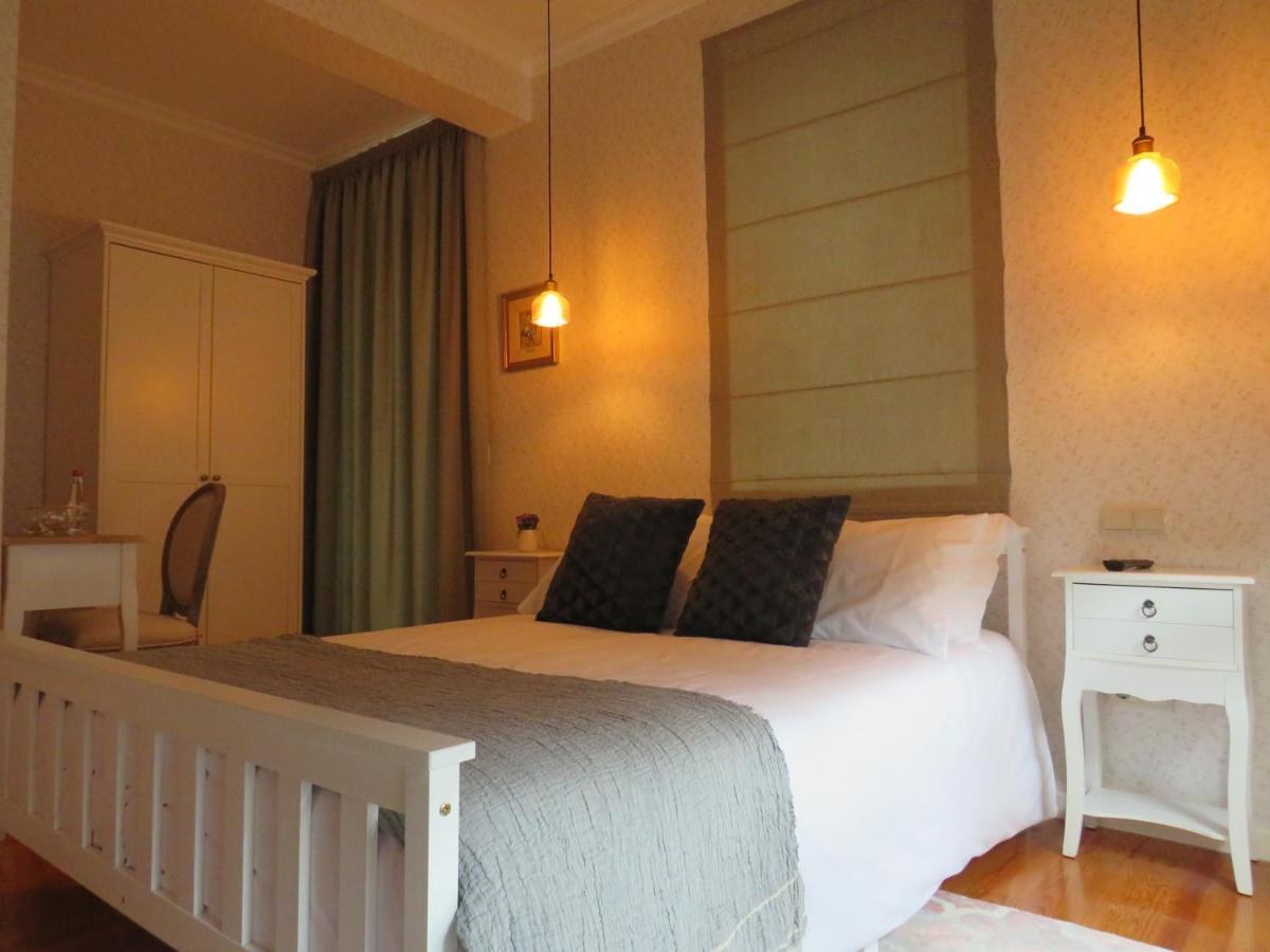 Bed and Breakfast Solar dos Alperces Travancinha Exterior foto