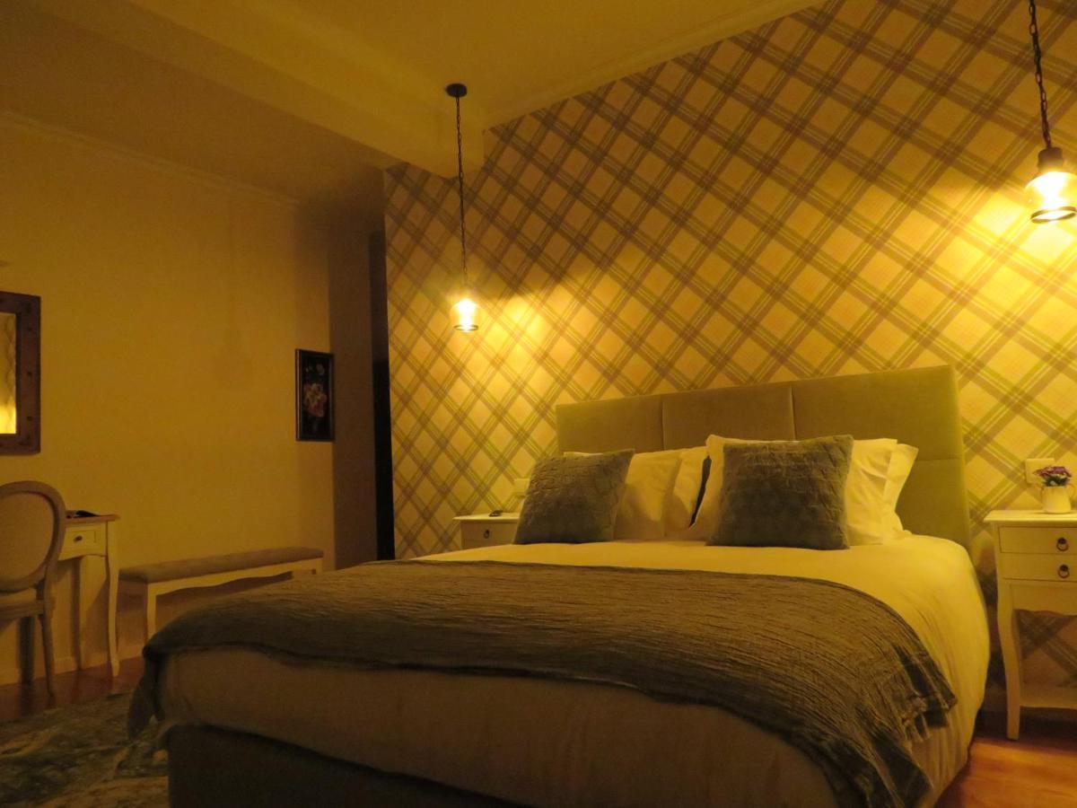 Bed and Breakfast Solar dos Alperces Travancinha Exterior foto